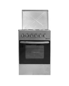Cuisinière à Gaz FLORENCE G571 4 Feux - Gris