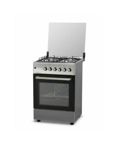 Cuisinière à Gaz SOTACER LF66GG40 4 Feux 60cm - Inox