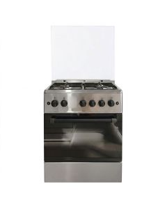 Cuisinière CONDOR CC-TG6640IX – 60cm – Inox – Chaleur Tournante