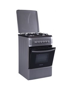 Cuisinière MONTBLANC REX-5055 4 Feux - Inox