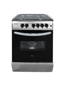 Cuisinière ORIENT OC-50-60SIT 4 Feux 50cm - Inox