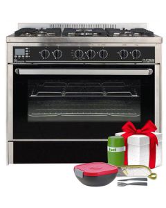 Cuisinière UNIONAIRE Platinum Plus 5 Feux + Cadeau