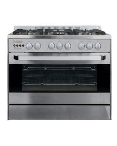 Cuisinière UNIONAIRE Platinum Smart 5 Feux - Inox 