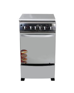 Cuisinière BIOLUX M5252X 4 Feux 50cm - Inox