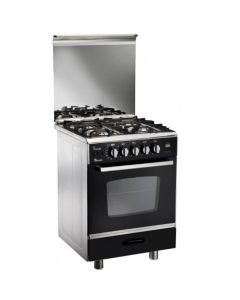 Cuisinière à Gaz UNIONAIRE I-COOK 4 Feux 60cm- Inox