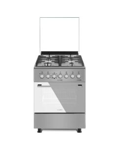Cuisinière à Gaz ARTHUR MARTIN AME60IX 60cm 4 Feux - Inox