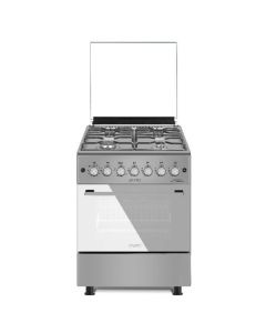 Cuisinière à Gaz ARTHUR MARTIN AMG60IX 4Feux 60cm - Inox