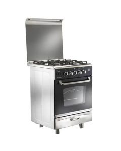 Cuisinière à Gaz UNIONAIRE GAS-C6060SSDC-511IDC 4 Feux