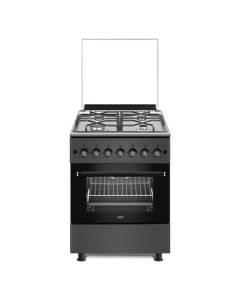 Cuisinière SEG F6TL40G2BI 60 cm - Noir