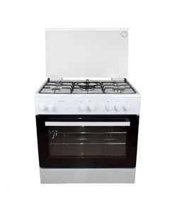 Cuisinière SOTACER SF8500W 5 Feux 80cm - Blanc
