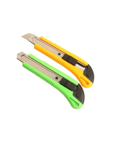 Cutter Grand Modèle En Métal 490223 - Assortis