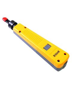 Outil de coupe câble réseau D-LINK NTP-001 Pour Panneau de Brassage