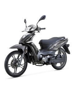 Cyclomoteur ZIMOTA TARGET 1254 cc - Noir