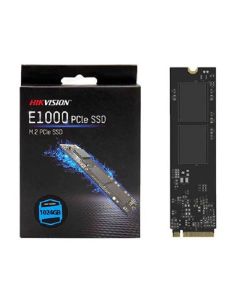 Disque Dur Interne HIKVISION E1000 1To M2 SSD (HS-SSD-E1000-1T)