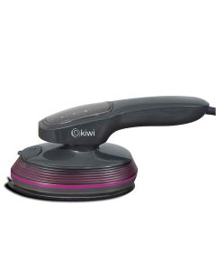 Défroisseur Vapeur Kiwi 1000W Écran LED Tactile Noir