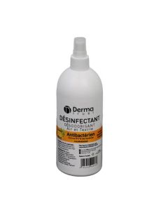 Désodorisant Air & Textile DERMA TRUST Ananas 500 ml