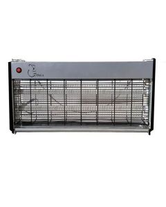 Désinsectiseur D'insectes COALA KI2-20P 25W - Silver