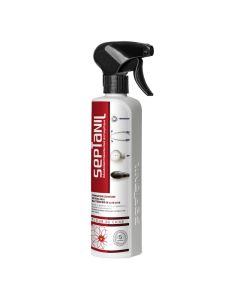 Désodorisant SEPTANIL Désinfectant Antiseptique Fleur De Chine - 500ml