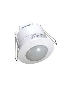 Détecteur de mouvement Usage Plafonnier 360°/6M IP20 - Blanc