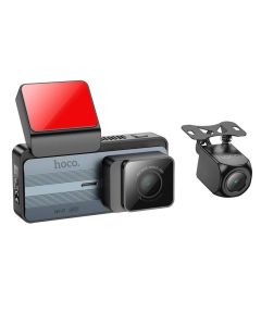 Dash Cam Hoco Driving Recoreder DV12 Full HD 2K - Wifi