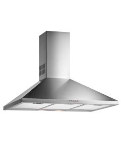 Hotte Pyramidale Teka 90cm - Inox