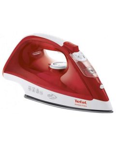 Fer à Vapeur Access Easy TEFAL FV1533 2100W - Rouge
