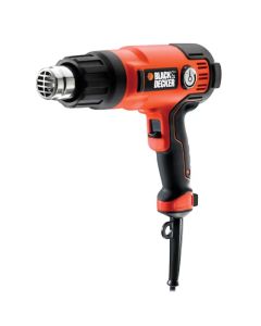 Décapeur Thermique BLACK&DECKER 2000W - Confortable et Efficace
