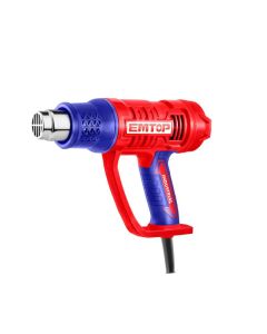 Décapeur Thermique EMTOP EHGN20078 2000W 450°&550°