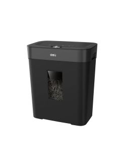 Destructeur Papier Deli ET023 15 Litres Noir