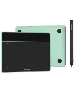 Tablette Graphique XP-PEN Déco Fun XS - Vert (DECO-FUNXS-GREEN)