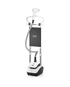 Defroisseur Vertical à Vapeur BLACK&DECKER GST2000 2000W - Blanc&Gris