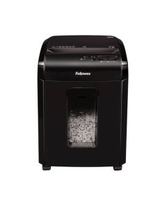 Destructeur de documents FELLOWES 10-M - Noir