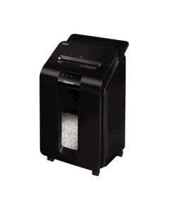 Destructeur de Documents FELLOWES AutoMax™ 100M - Noir