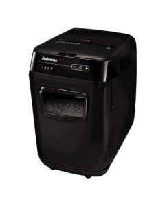 Destructeur de Documents FELLOWES AutoMax™ 200C - Noir