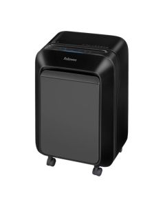 Destructeur de documents FELLOWES LX-210 (Mini-cut) - Noir