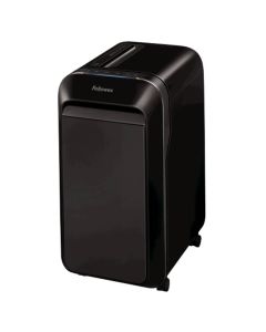Destructeur de documents FELLOWES LX-221 Micro-cut - Noir