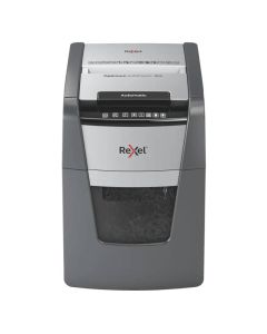 Destructeur De Documents REXEL Optimum Auto+ 90X Coupe Croisée