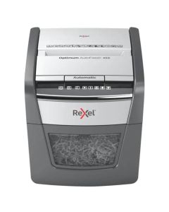Destructeur De Documents REXEL Optimum AutoFeed 45X Coupe Croisée