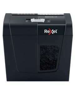 Destructeur de Documents REXEL Shredder Secure X6 Coupe croisée