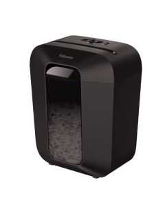 Destructeur Fellowes LX-50 (cross cut) - Noir