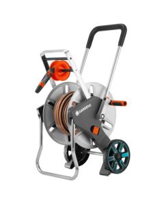 Dévidoir Gardena CleverRoll M Metal Robuste