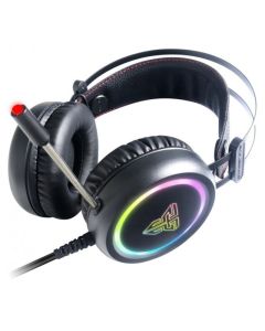 Micro Casque Gamer FANTECH HG15 - Noir
