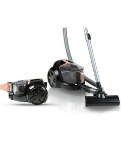 Aspirateur Sans Sac ARNICA A-ET-14402-RGB 750W-2000W - Rose Gold