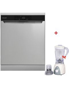 Lave Vaisselle BRANDT DFH136TX 13 Couverts + Blender