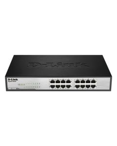 Switch D-Link DGS-1016C 16 PORTS GIGABIT 10/100/1000 MBPS 