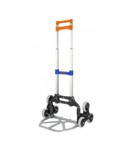 Diable Pliable WADFOW WWB6A06 6 Roues Monte-Escaliers
