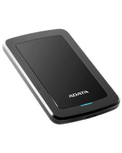 Disque Dur Externe ADATA AHV300 2To USB 3.2 - Noir