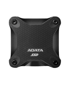 Disque Dur Externe ADATA ASD620 2To SSD USB 3.2 - Noir (SD620-2TCBK)