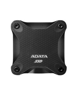 Disque Dur Externe ADATA ASD620 2To SSD USB 3.2 - Noir