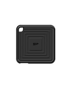 Disque Dur Externe Anti Choc SILICON POWER PC60 1To USB 3.2 - Noir